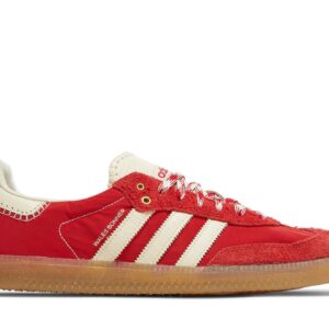 Wales Bonner x adidas Samba Collegiate Orange GY6612 Nicesnk