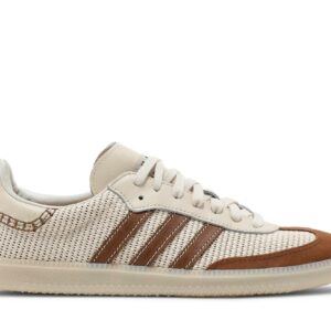 Wales Bonner x adidas Samba Cream Brown FX7720 Nicesnk