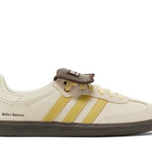 Wales Bonner x adidas Samba 'Ecru Tint Yellow' ID0217