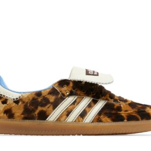 Wales Bonner x adidas Samba Leopard Pony IE0578 Nicesnk
