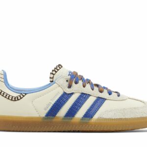 Wales Bonner x adidas Samba Nylon 'Wonder Clay Royal Blue' IH7756