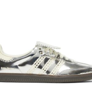 Wales Bonner x adidas Samba Silver Metallic IG8181 Nicesnk
