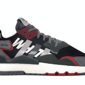 White Mountaineering x adidas Nite Jogger Grey Four EG1686 Nicesnk