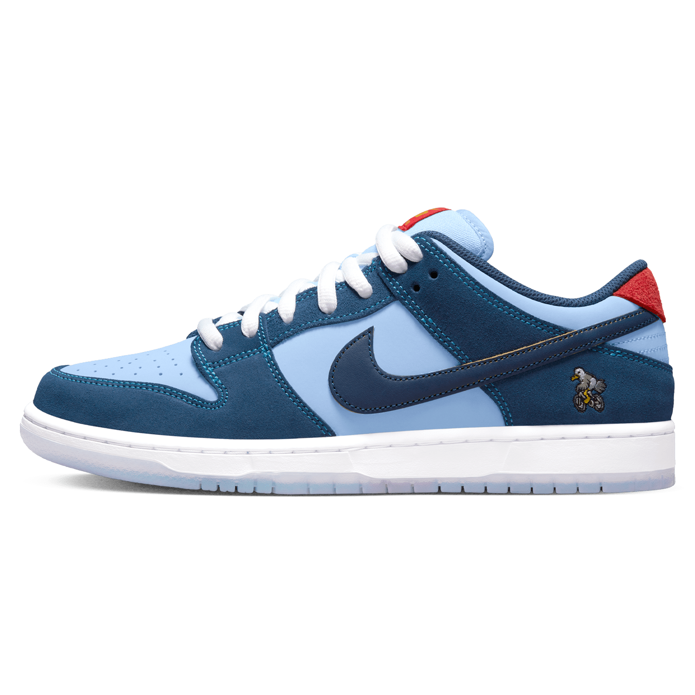 Why So Sad? x Nike Dunk Low SB 'The Predatory Bird'