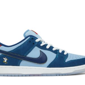Why So Sad? x Nike SB Dunk Low The Predatory Bird DX5549-400 Nicesnk
