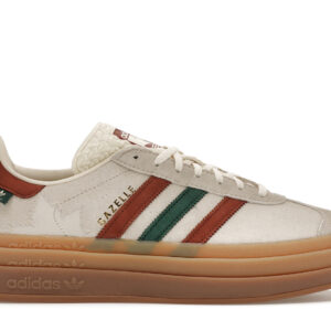 (Women) adidas Gazelle Bold Maple Leaf IG3685 Nicesnk