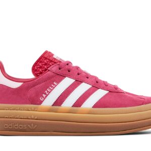 (Women) adidas Gazelle Bold 'Wild Pink Gum' ID6997