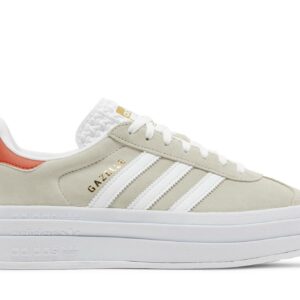 (Women) adidas Gazelle Bold 'Wonder Beige Orange' IG8671