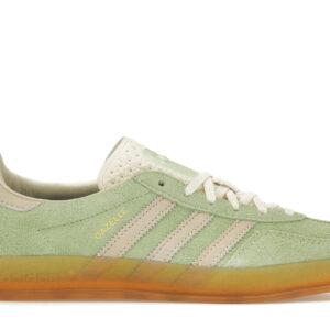(Women) adidas Gazelle Indoor 'Green Spark' IE2948