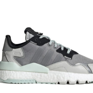 (Women) adidas Nite Jogger Grey Three EE5913 Nicesnk