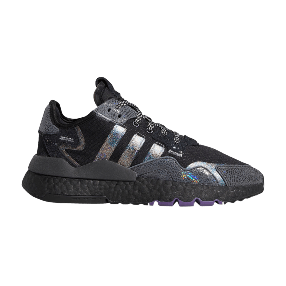 (Women) adidas Nite Jogger Reflective FW1575 Nicesnk