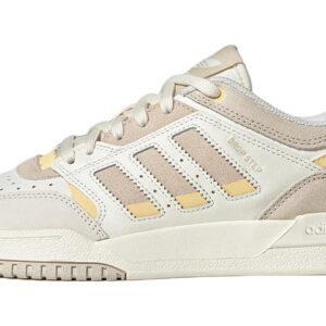 (Women) adidas Originals Drop Step Low 'White Creamgray' GW9737
