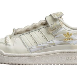(Women) adidas originals Forum Low 'Cream Brown' GY6983