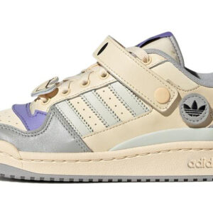 (Women) adidas Originals Forum Low 'Cream Dark Gray Light Gray' GW4426