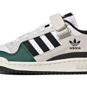 (Women) adidas originals Forum Low 'Gray Green White' GY8203
