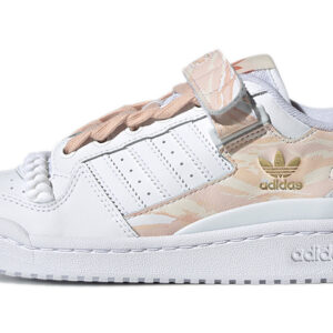 (Women) adidas originals Forum Low Sneakers White/Beige GY6984