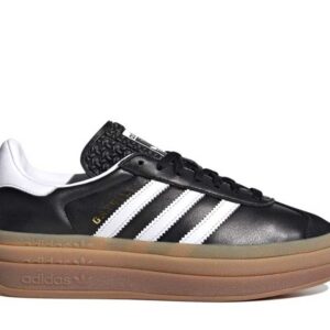 (Women) adidas Originals Gazelle Bold 'Core Black' IG1733