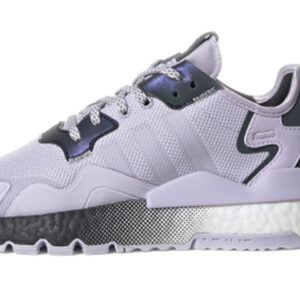 (Women) adidas originals Nite Jogger Light Purple Black EF5422 Nicesnk
