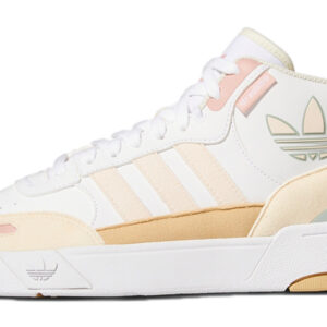 (Women) adidas Originals Post Up White Cream Pink GX0828 Nicesnk