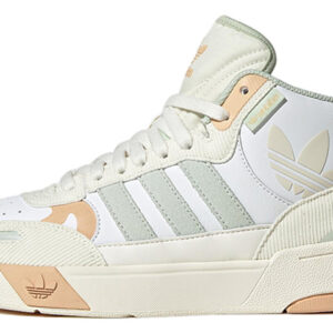(Women) adidas Originals Post Up 'White Orange' IE1902