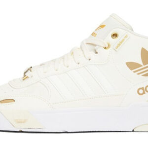 (Women) adidas originals Postup White Gold H00218 Nicesnk