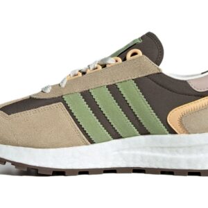 (Women) adidas Originals Retropy E5 'Brown Green' IF3939
