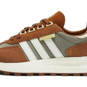 (Women) adidas originals Retropy E5 'Brown White Gold' GY9921