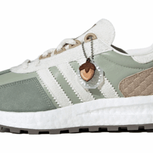 (Women) adidas Originals Retropy E5 Green White IF3885 Nicesnk