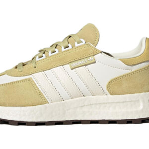 (Women) adidas Originals Retropy E5 Yellow White GY9919 Nicesnk