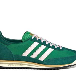 (Women) adidas Originals SL 72 "Night Indigo/Semi Green Spark/College Green" IE3427