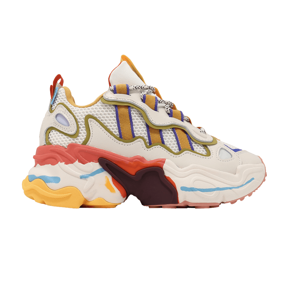 (Women) adidas Ozthemis Paint Smudge IG5660 Nicesnk