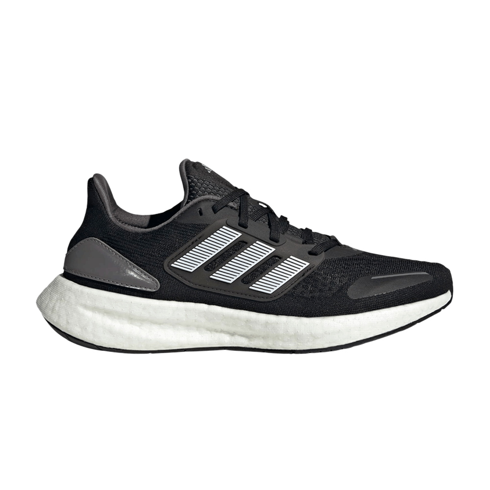 (Women) adidas PureBoost 22 Heat.RDY 'Black White' HQ3980