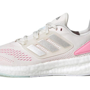 (Women) adidas Pureboost 22 'White Pink' HQ1457