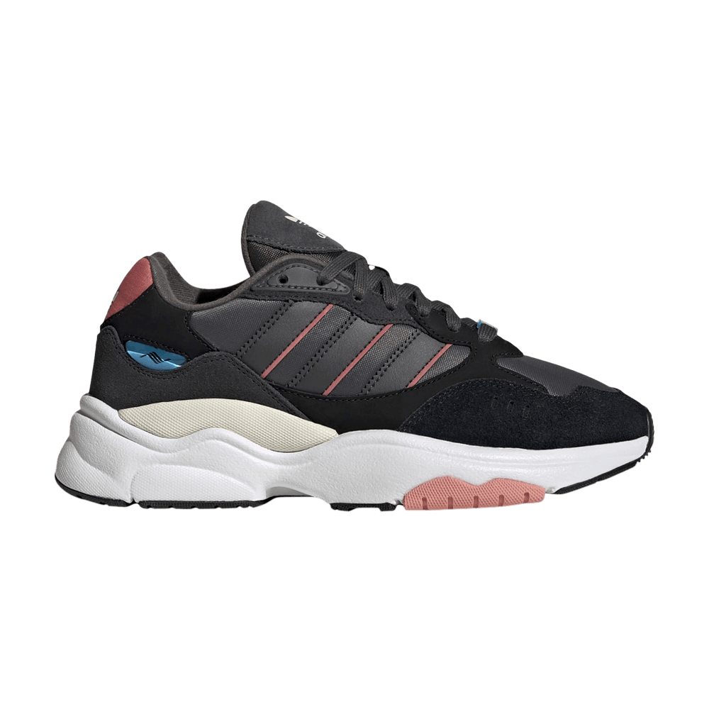 (Women) adidas Retropy F90 'Carbon Blush' HP9627