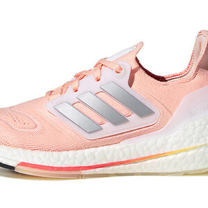 (Women) adidas Ultra Boost 22 Wear-resistant Breathable Pink HR1030 Nicesnk