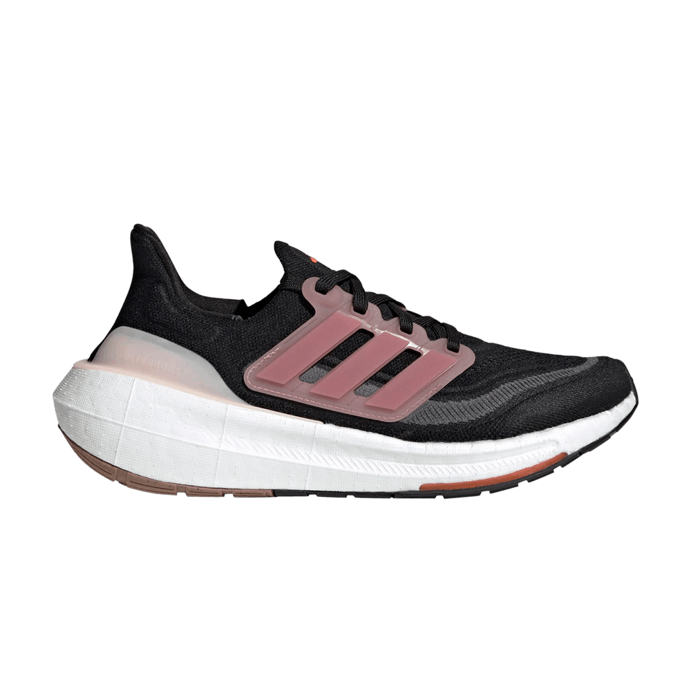 (Women) adidas UltraBoost Light 'Black Pink Strata' HQ6349
