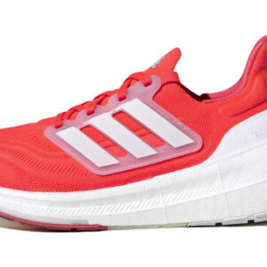 (Women) adidas Ultraboost Light Solar Red Cloud White HP3344 Nicesnk
