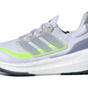 (Women) adidas UltraBoost Light 'White Wonder Blue Lucid Lemon' IE1775