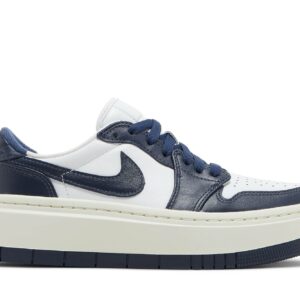 (Women) Air Jordan 1 Elevate Low Midnight Navy DH7004-141 Nicesnk