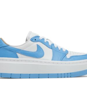 (Women) Air Jordan 1 Elevate Low 'University Blue'(WMNS) DQ3698-141