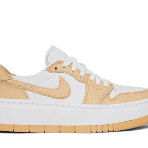 (Women) Air Jordan 1 Elevate Low White Onyx DH7004-102 Nicesnk