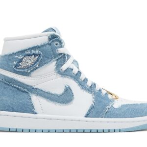 (Women) Air Jordan 1 High OG Denim DM9036-104 Nicesnk
