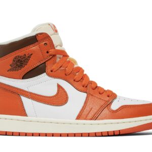 (Women) Air Jordan 1 High OG Starfish DO9369-101 Nicesnk