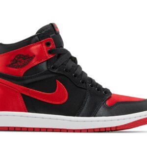 (Women) Air Jordan 1 High 'Satin Bred' FD4810-061