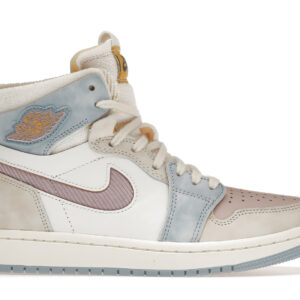 (Women) Air Jordan 1 High Zoom Air CMFT 'Pink Oxford' DQ5092-651