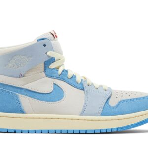 (Women) Air Jordan 1 High Zoom CMFT 2 University Blue DV1305-004 Nicesnk
