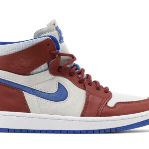 (Women) Air Jordan 1 High Zoom CMFT Redstone CT0979-104 Nicesnk