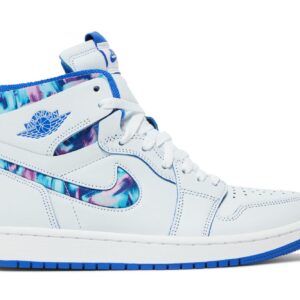 (Women) Air Jordan 1 High Zoom Comfort 25 Years in China DV5575-140 Nicesnk