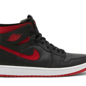 (Women) Air Jordan 1 High Zoom Comfort Black University Red CT0979-006 Nicesnk