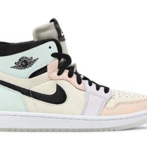 (Women) Air Jordan 1 High Zoom Comfort Easter CT0979-101 Nicesnk